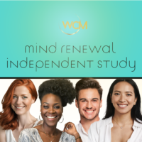 WCM Mind Renewal Independent Study