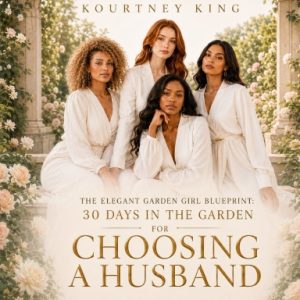 The Elegant Garden Girl Blueprint: 30 Days in the Garden For Choosing a Husband