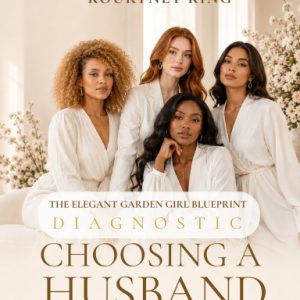 The Elegant Garden Girl Blueprint Diagnostic for Choosing a Husband